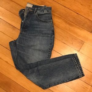 Everlane Cheeky 90s Straight Jean 29 Crop